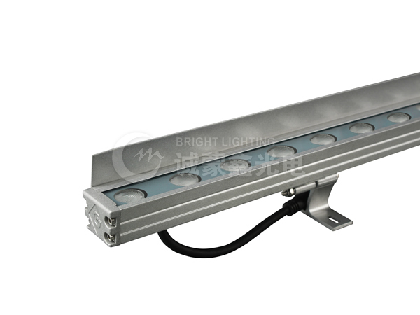 LED wall washing lamp